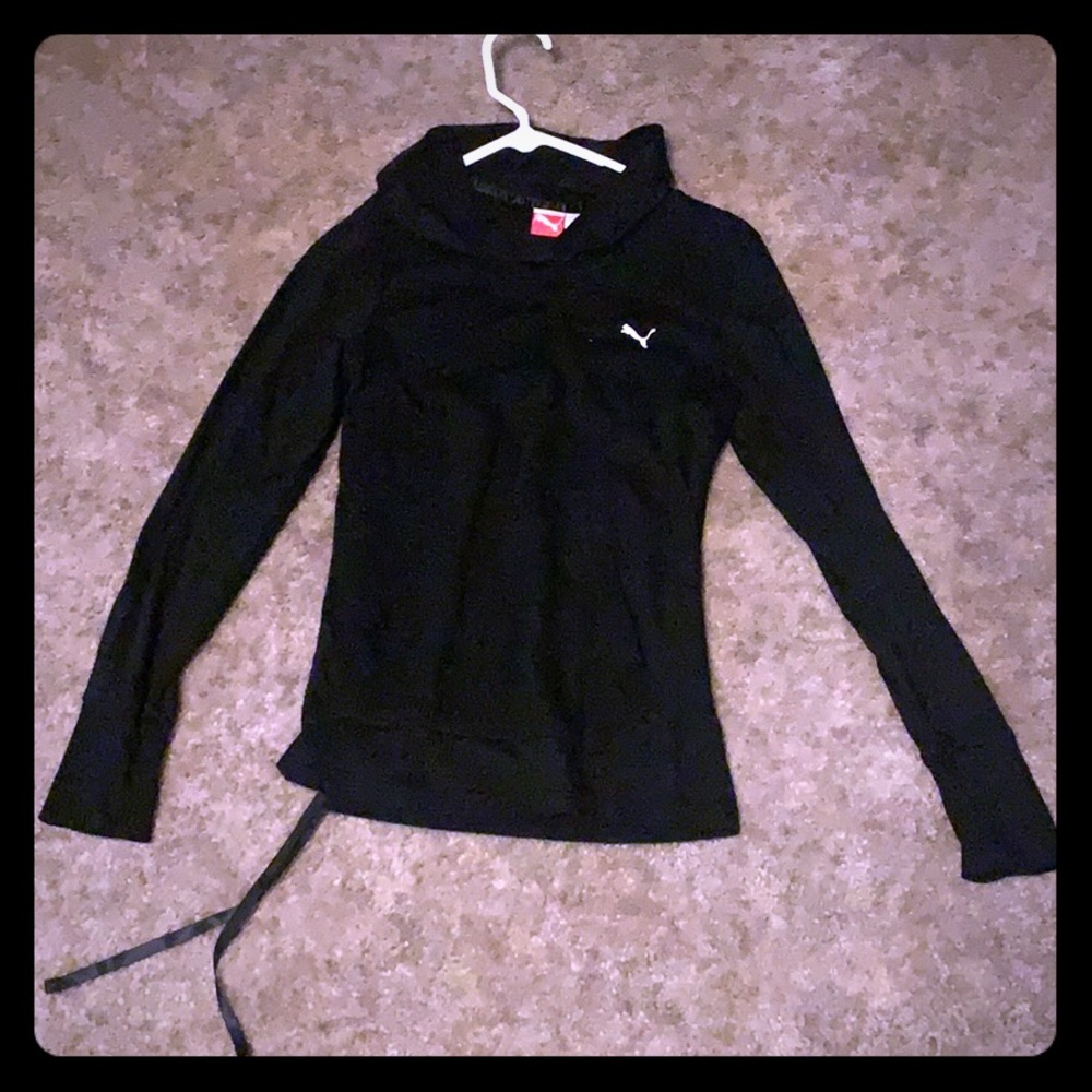 Lightweight Puma hoodie